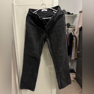 Abercrombie & Fitch 90s baggy jeans